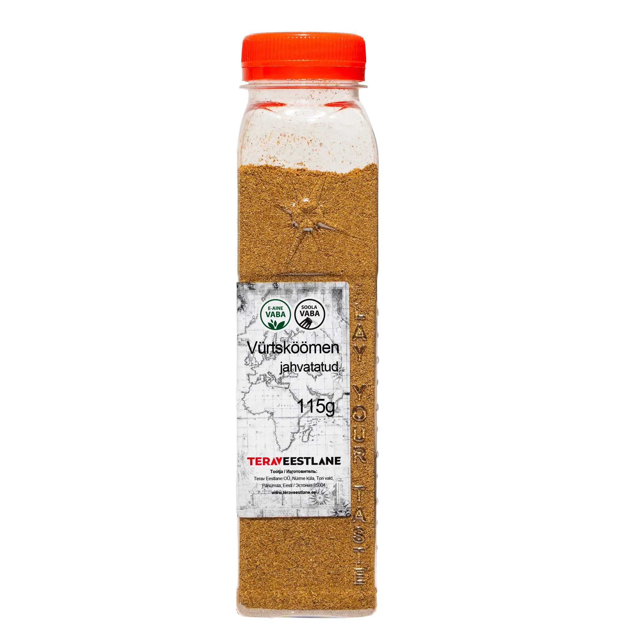 VÜRTSKÖÖMEN jahvatatud (115g)