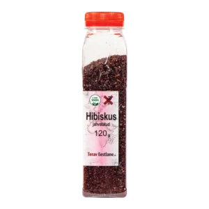 HIBISKUS jahvatatud (120g)