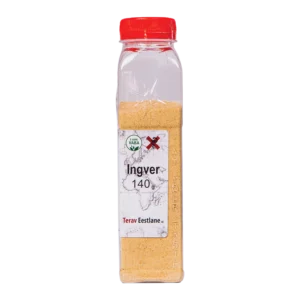 INGVER jahvatatud (140g)
