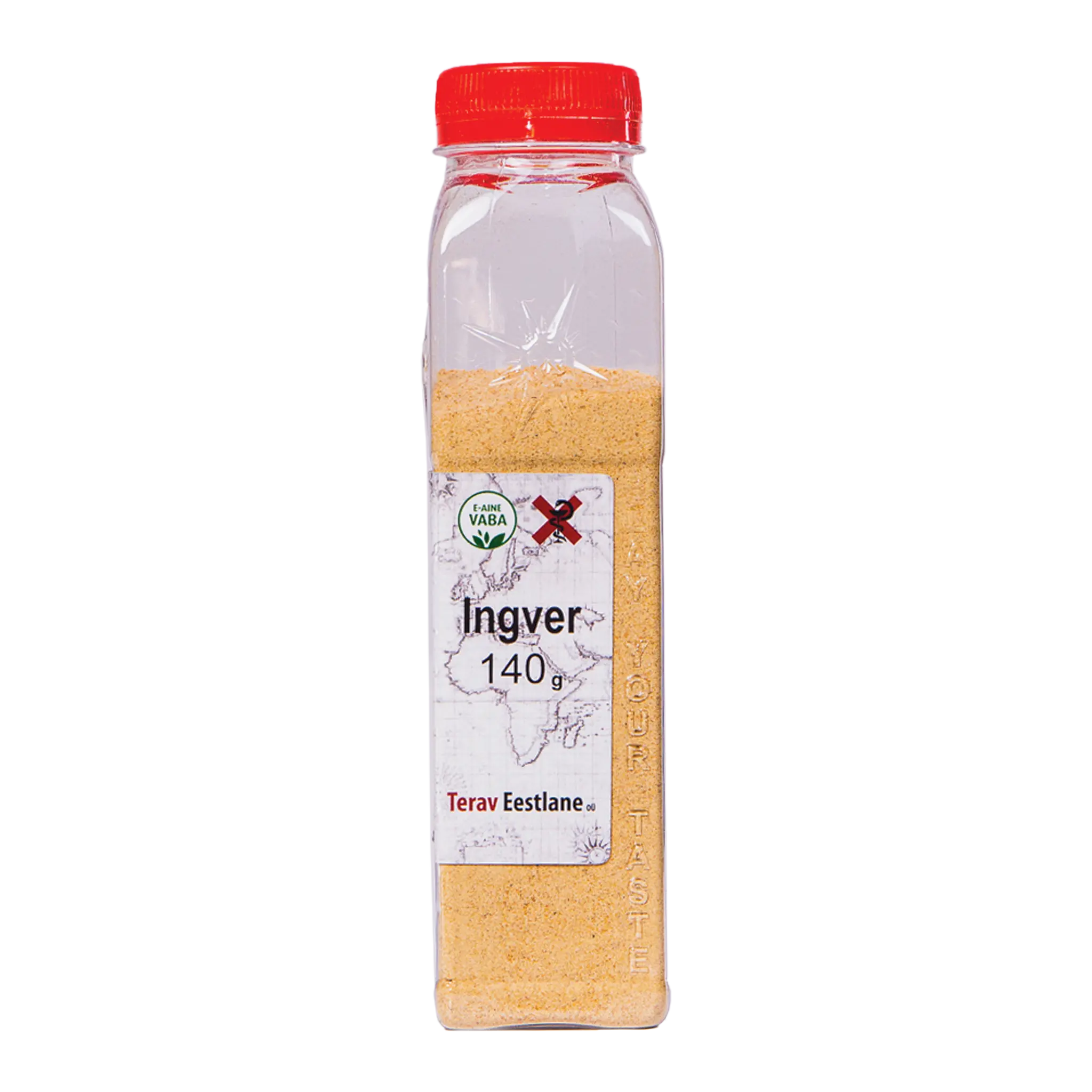 INGVER jahvatatud (140g)