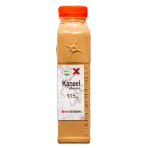 KANEEL jahvatatud (115g)