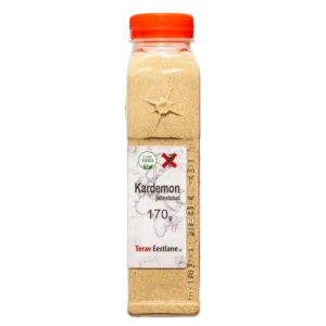 KARDEMON jahvatatud (170g)
