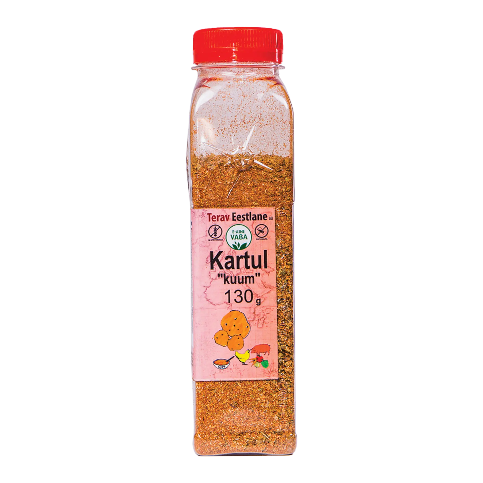 KARTUL KUUM (130g)