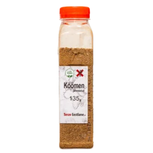 KÖÖMNED jahvatatud (135g)