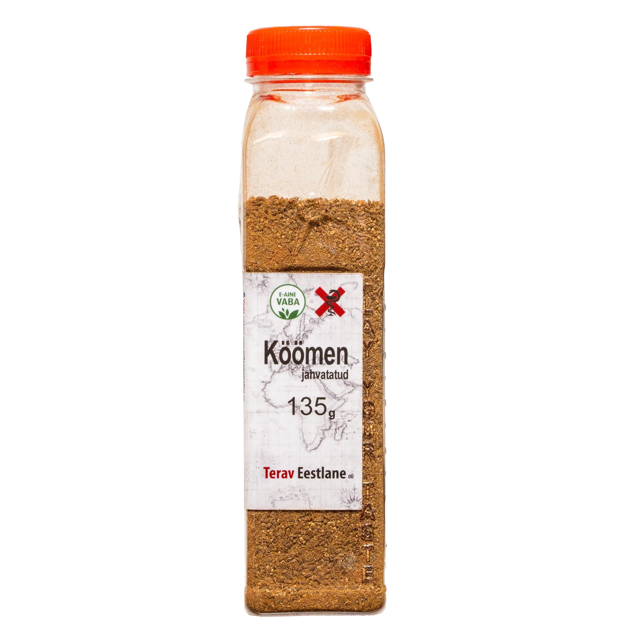 KÖÖMNED jahvatatud (135g)