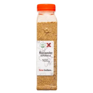 KORIANDER (100g) purustatud