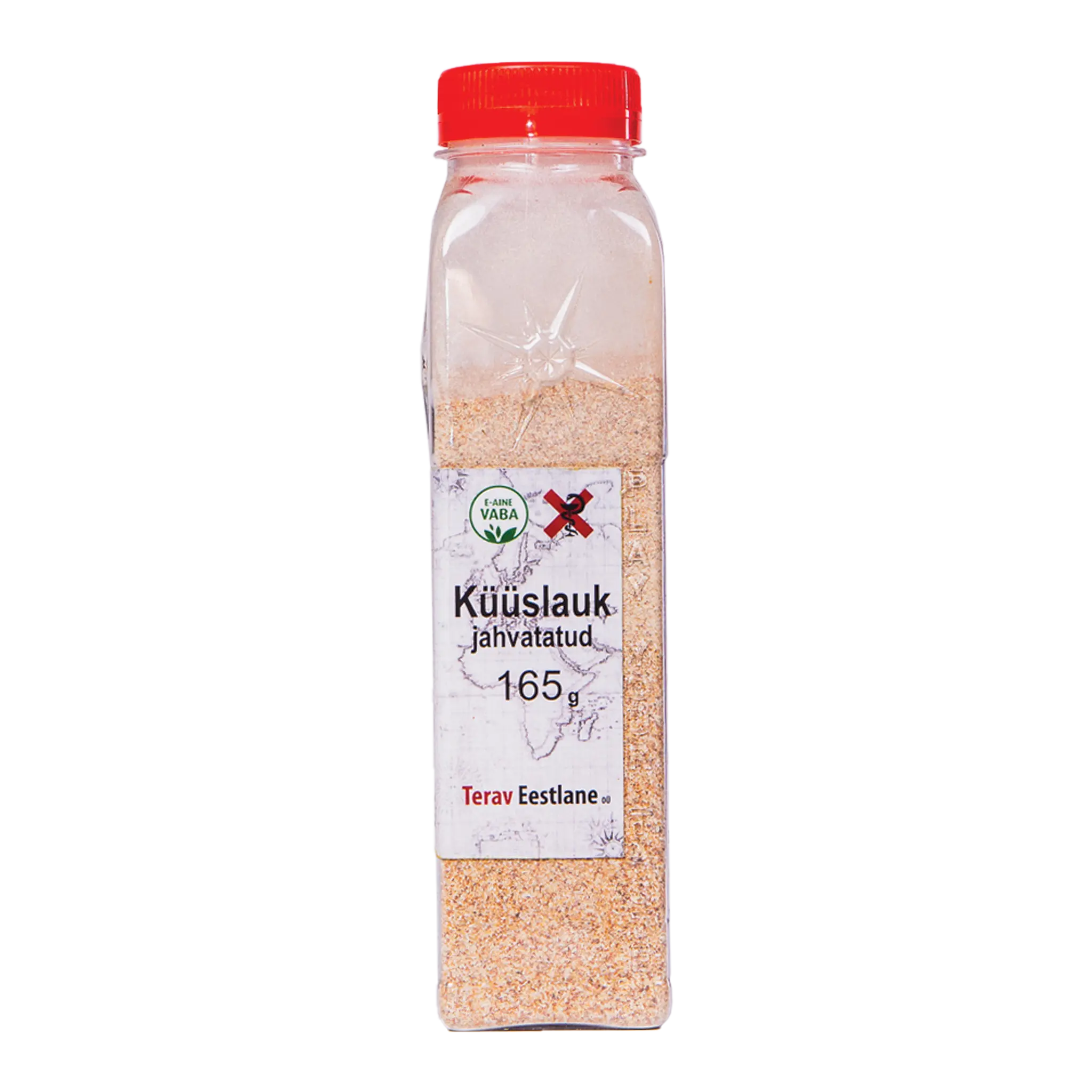 KÜÜSLAUK jahvatatud (165g)