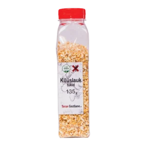 KÜÜSLAUK tükid (135g)