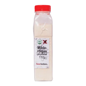 MÄDARÕIGAS jahvatatud (110g)