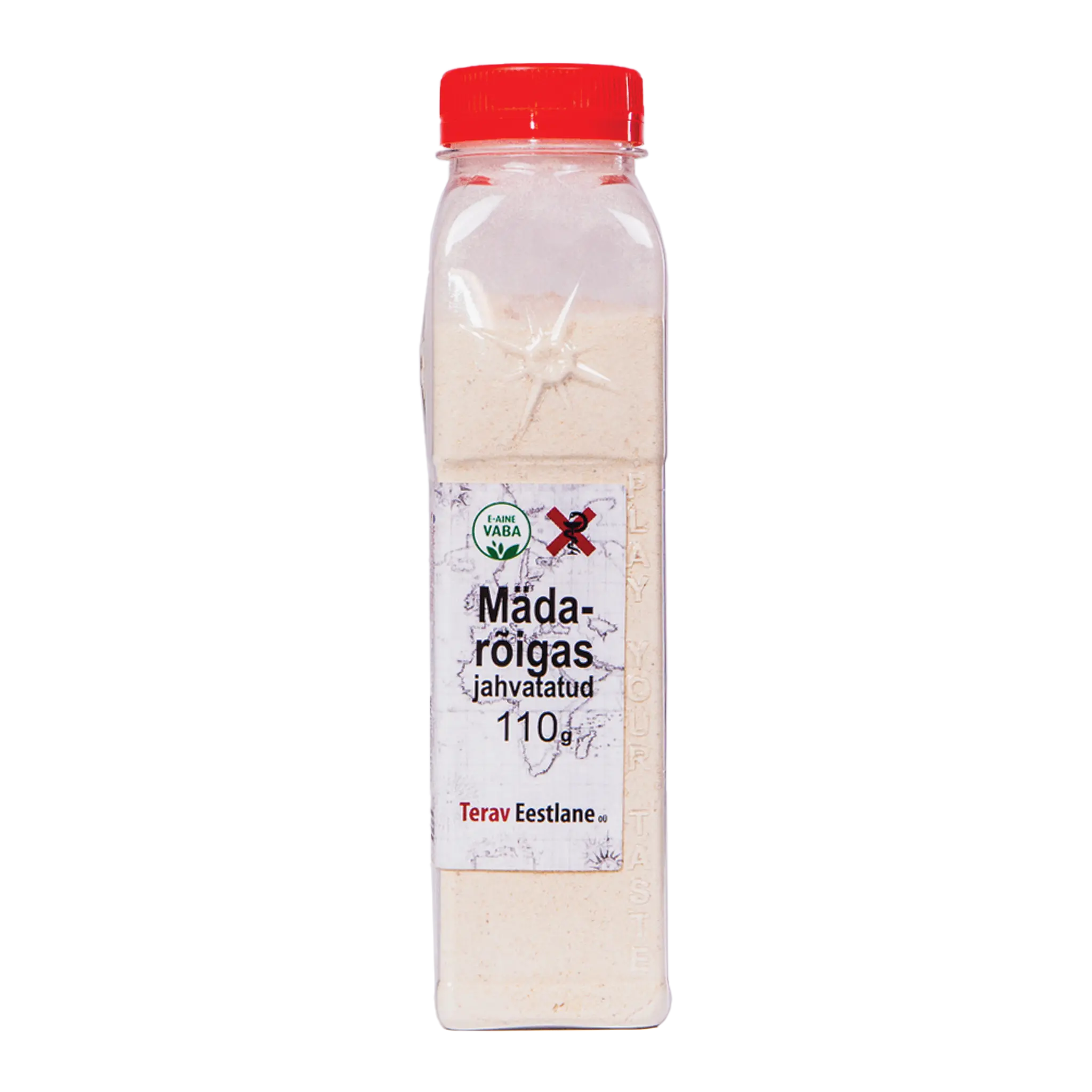 MÄDARÕIGAS jahvatatud (110g)
