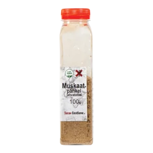MUSKAATPÄHKEL (100g) jahvatatud
