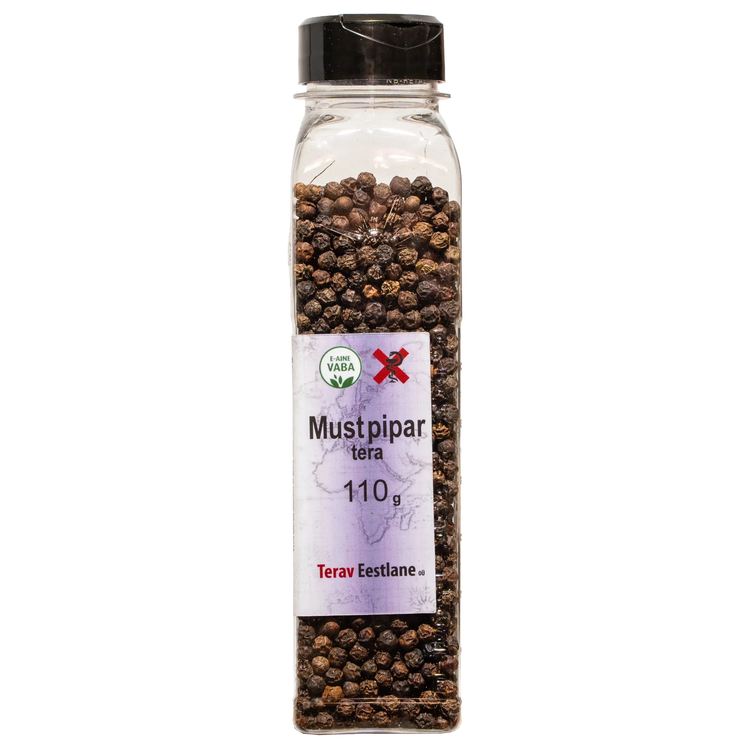 MUST PIPAR tera (110g)