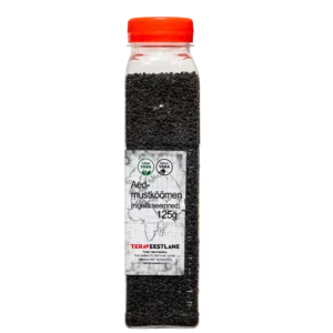 Nigella Aed-mustkööme seemned (125g)