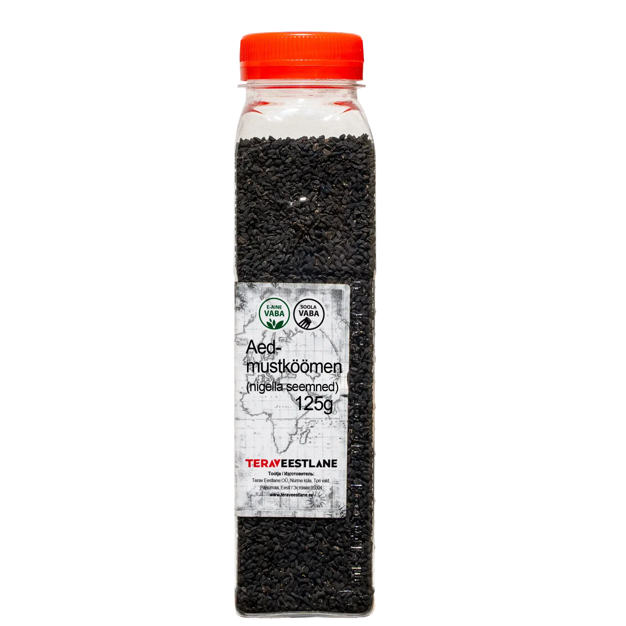 Nigella Aed-mustkööme seemned (125g)