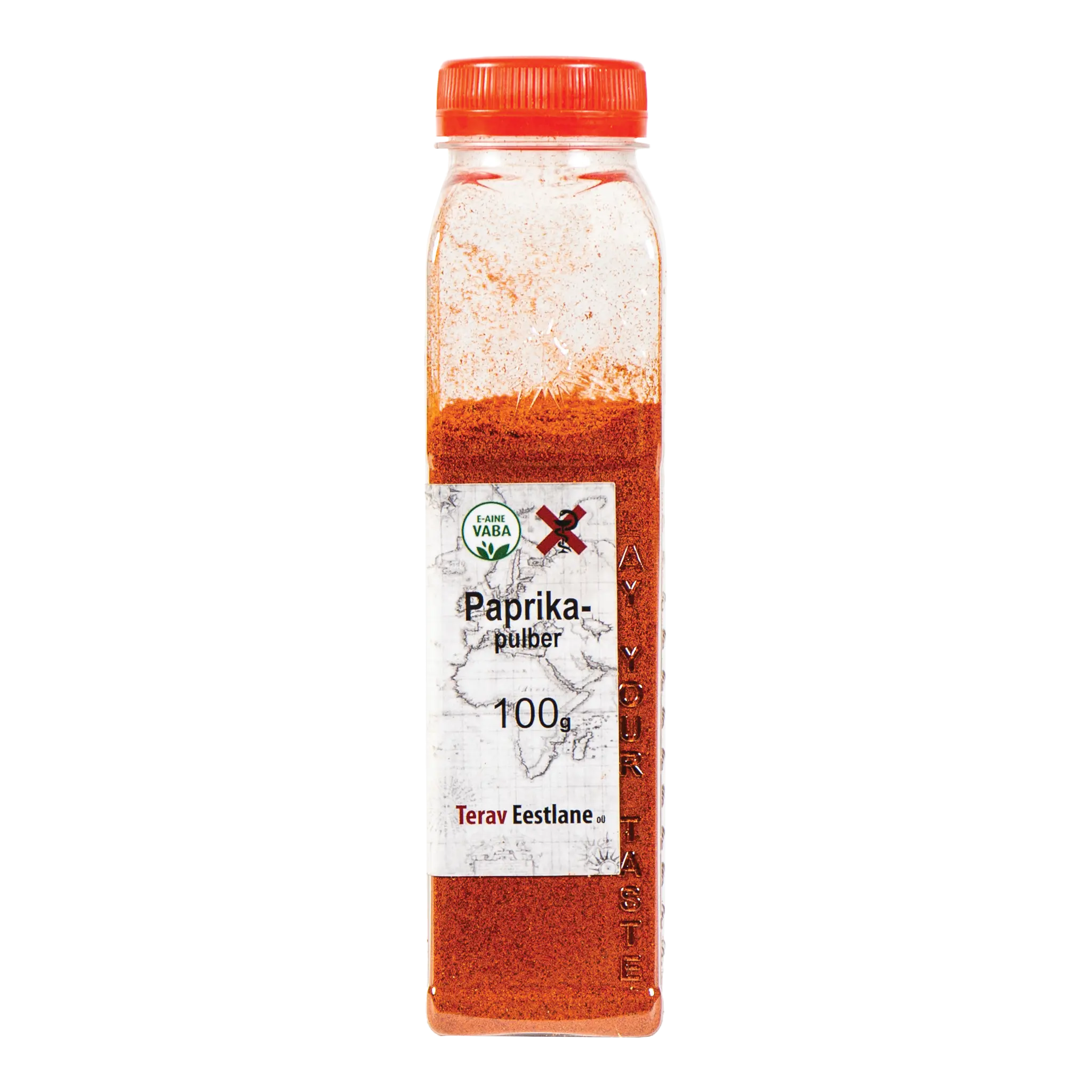 PAPRIKAPULBER (100g)