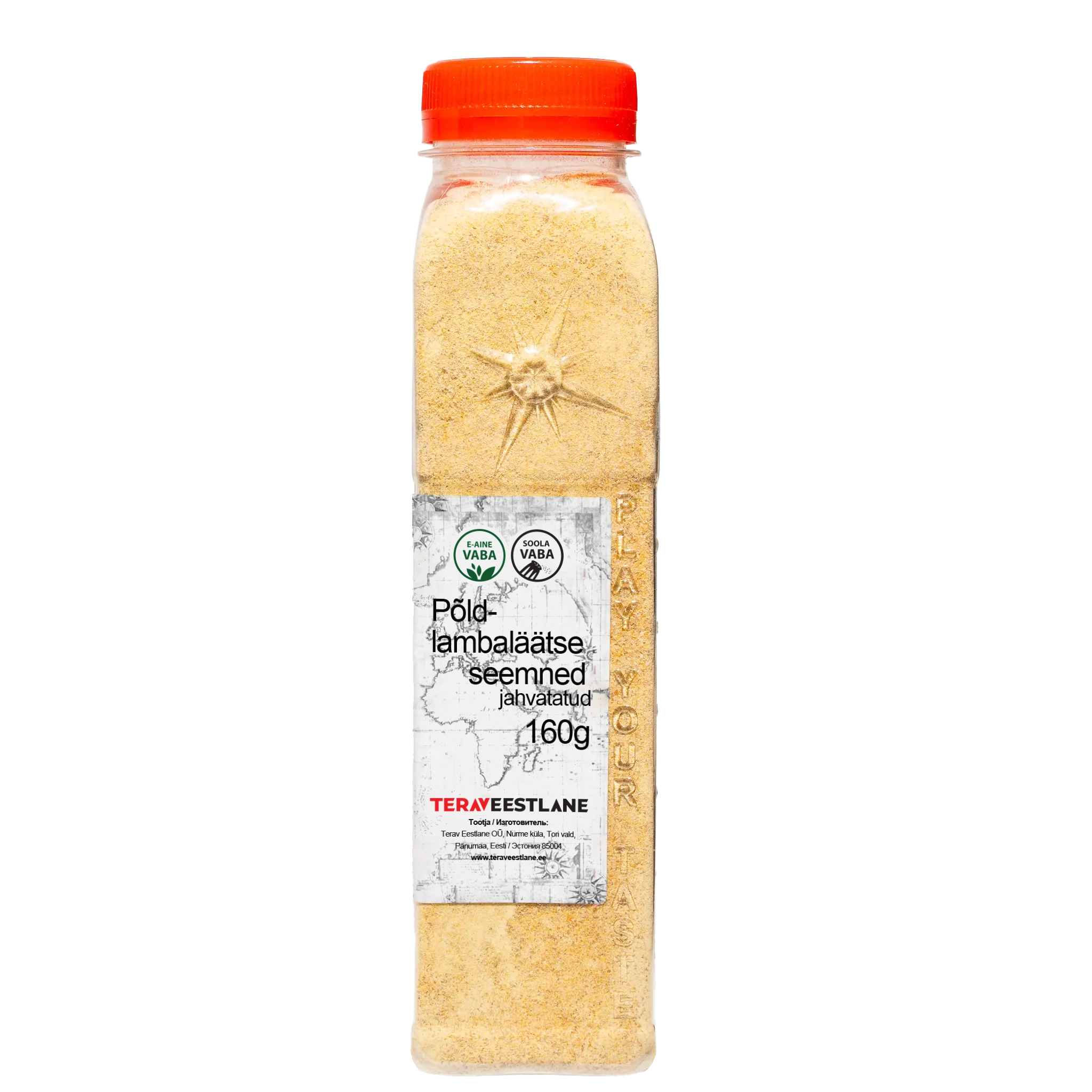 PÕLD-LAMBALÄÄTS jahvatatud (160g)