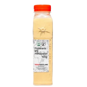 POMERANTS (100g) e. mõruapelsin