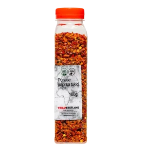 PAPRIKA punane tükid (100g)