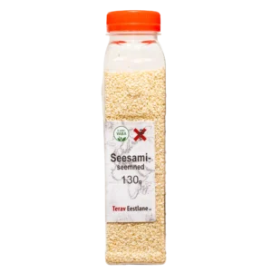 SEESAMISEEMNED valged (130g)