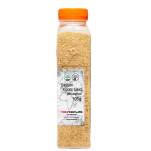 SIDRUNIKOOR jahvatatud (105g)