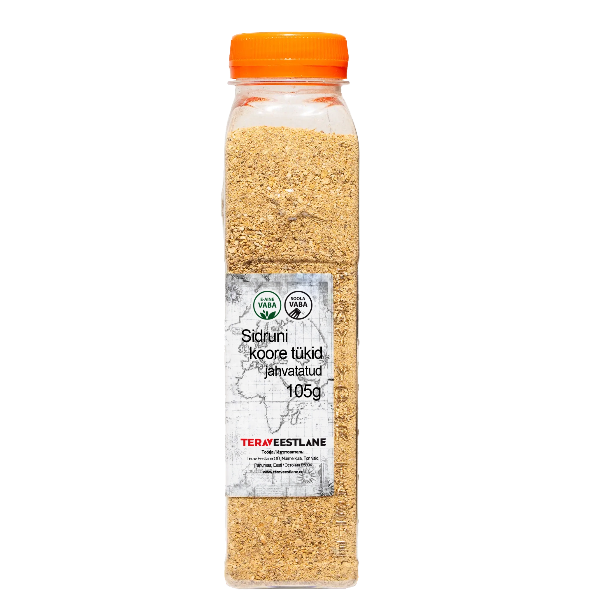 SIDRUNIKOOR jahvatatud (105g)