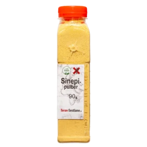 Sinepipulber (90g)