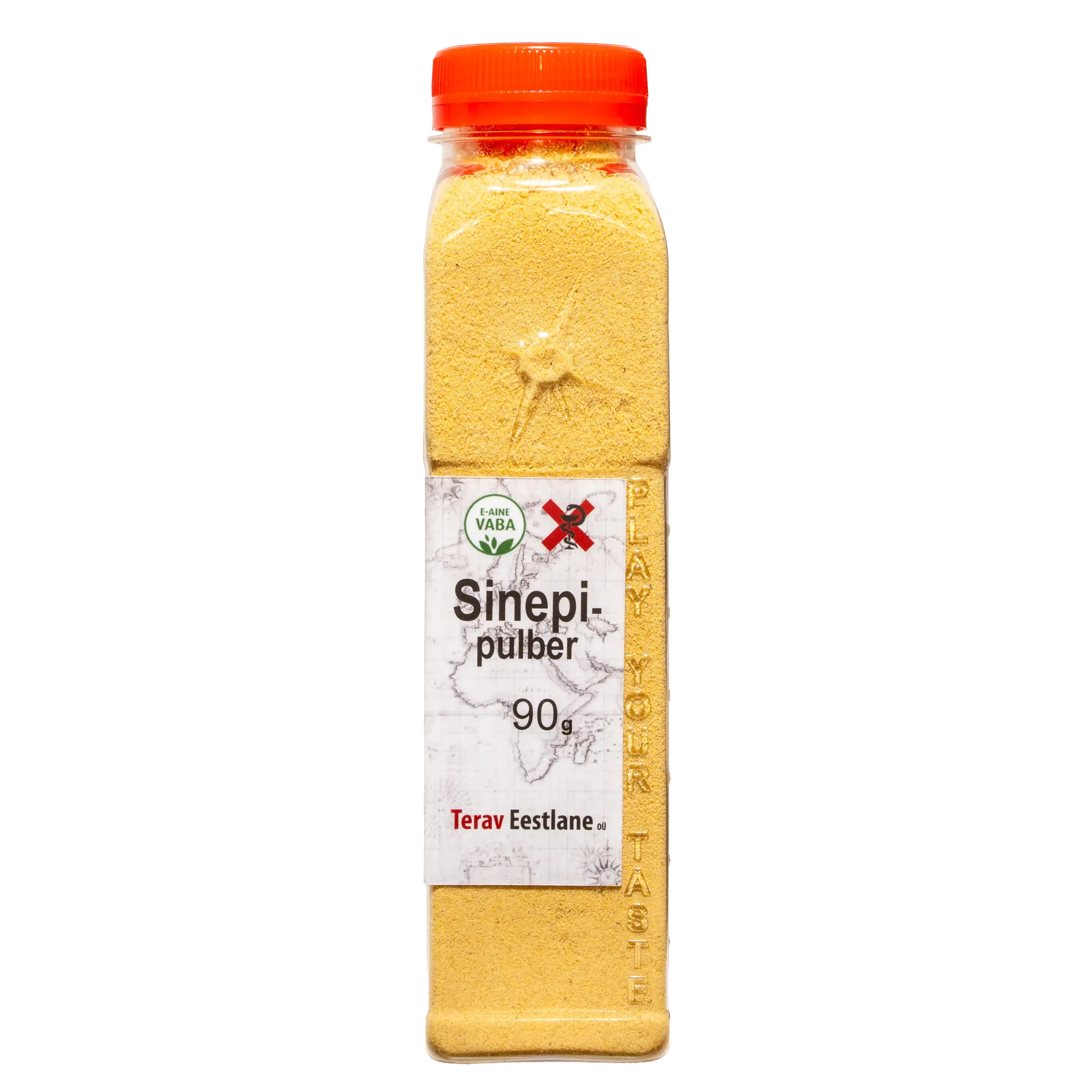 Sinepipulber (90g)