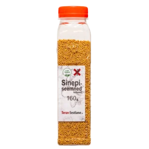 Sinepiseemned kollased (160g)