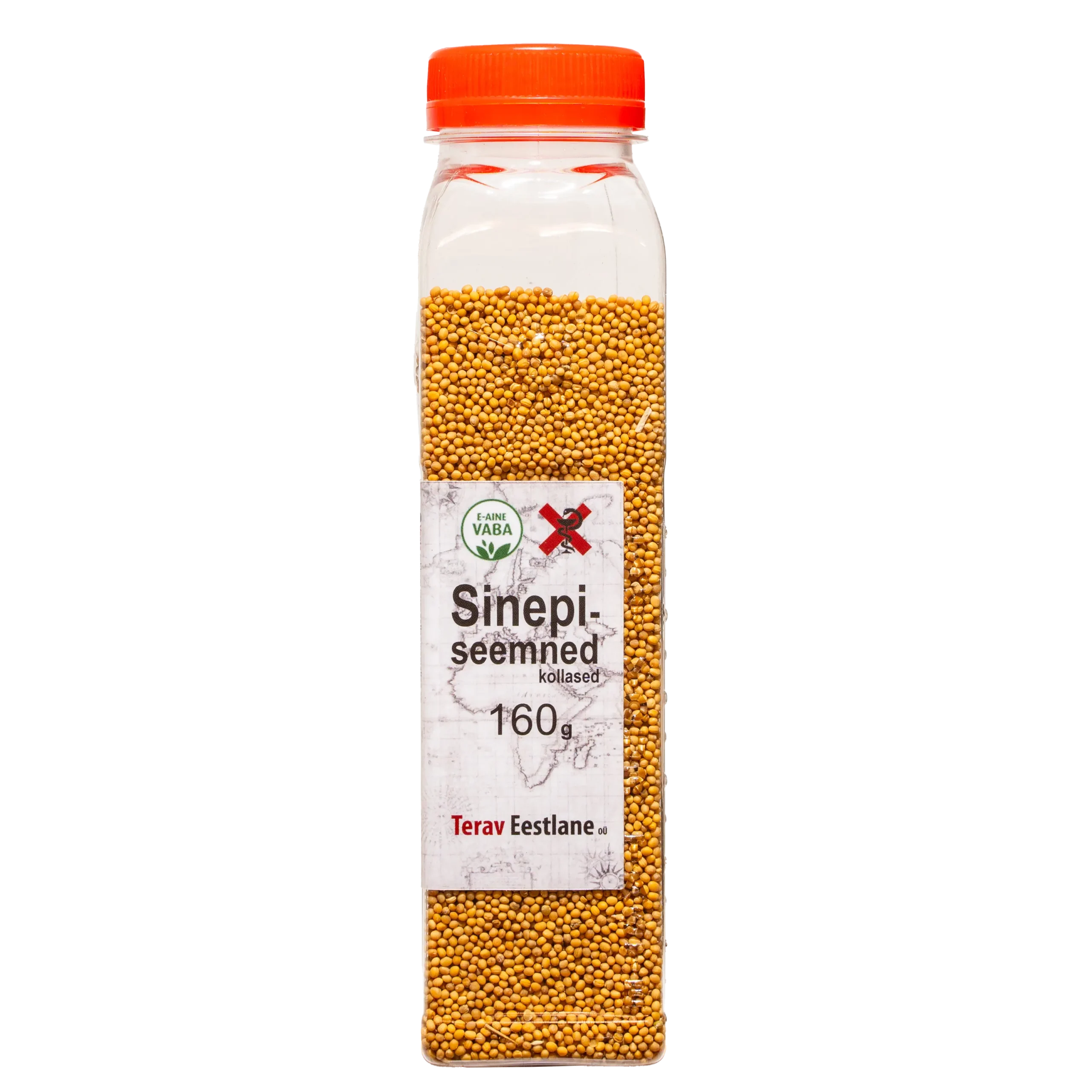 Sinepiseemned kollased (160g)