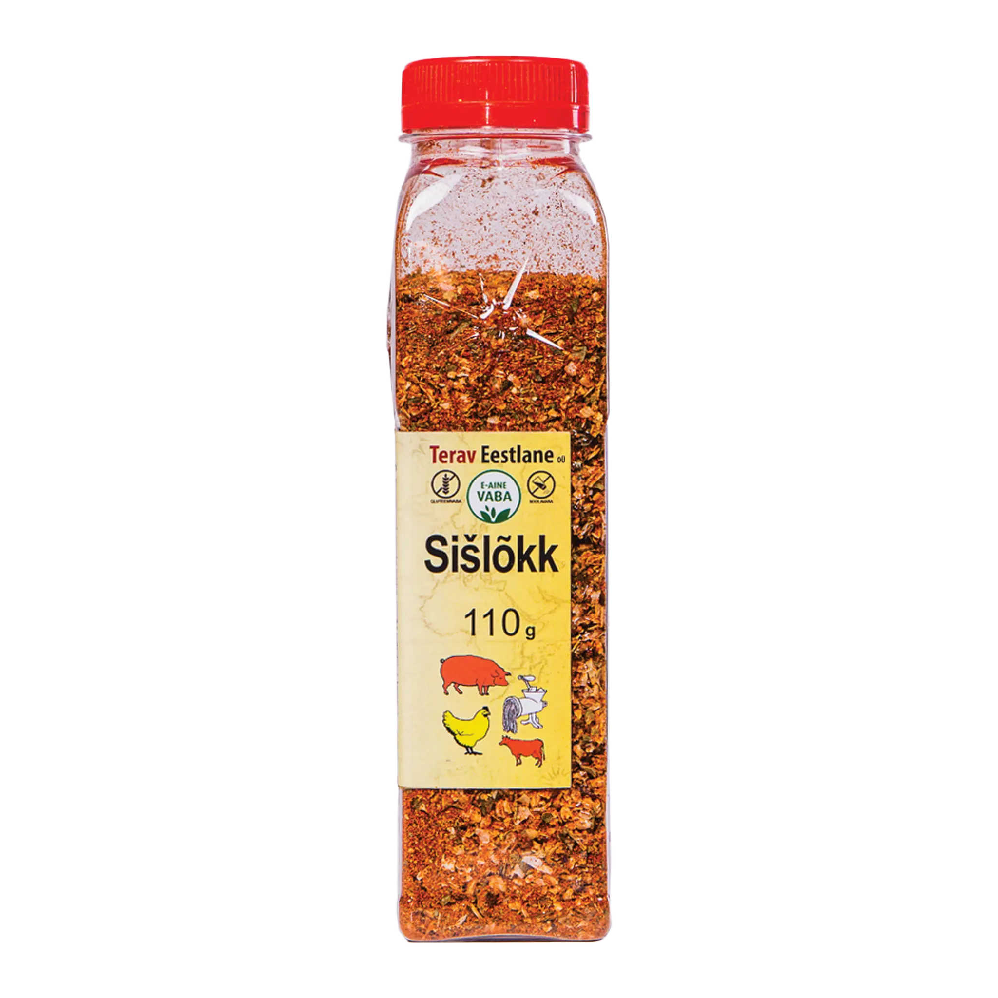 SIŠLÕKK (110g)