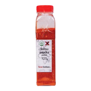 SUITSUPAPRIKA pulber (125g)