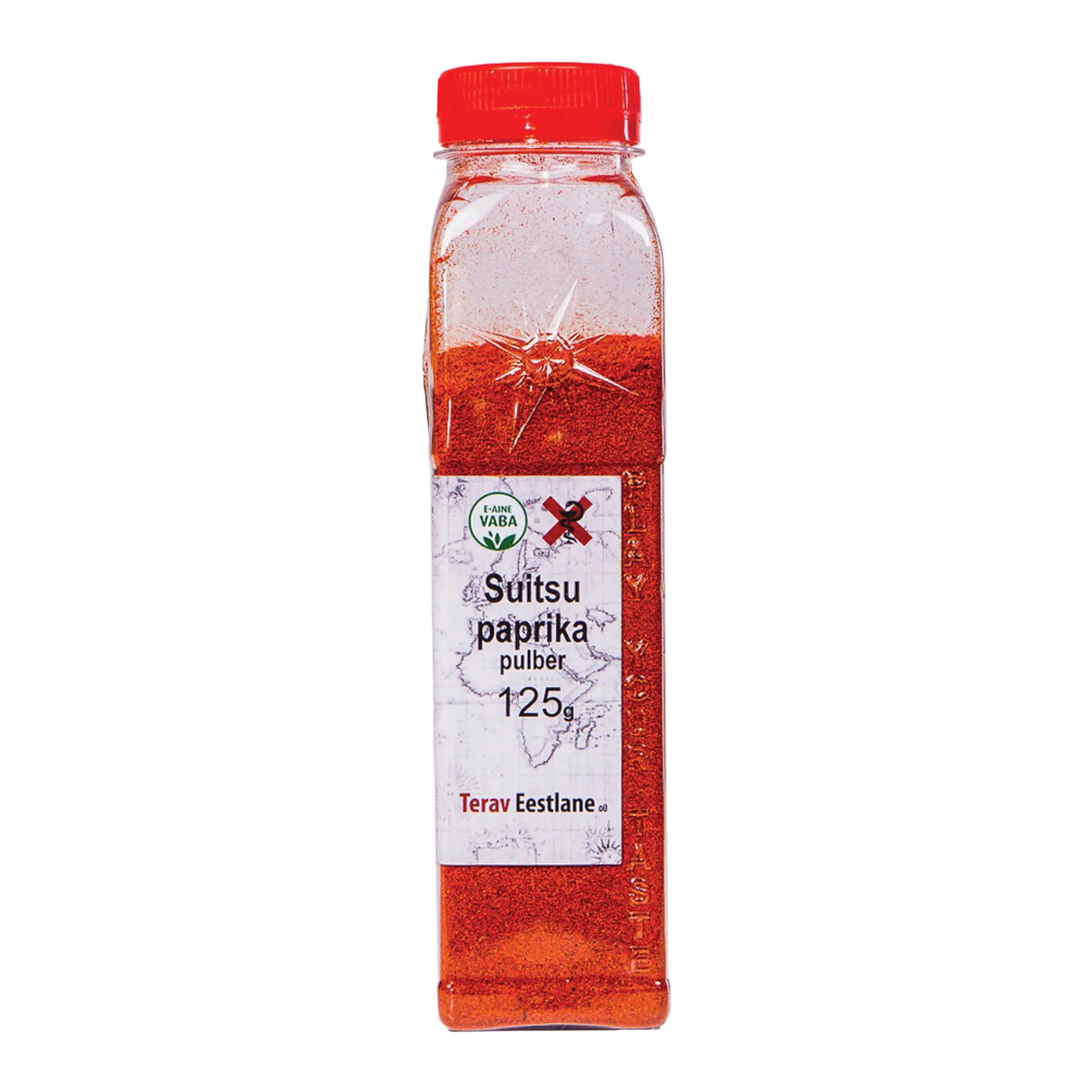 SUITSUPAPRIKA pulber (125g)