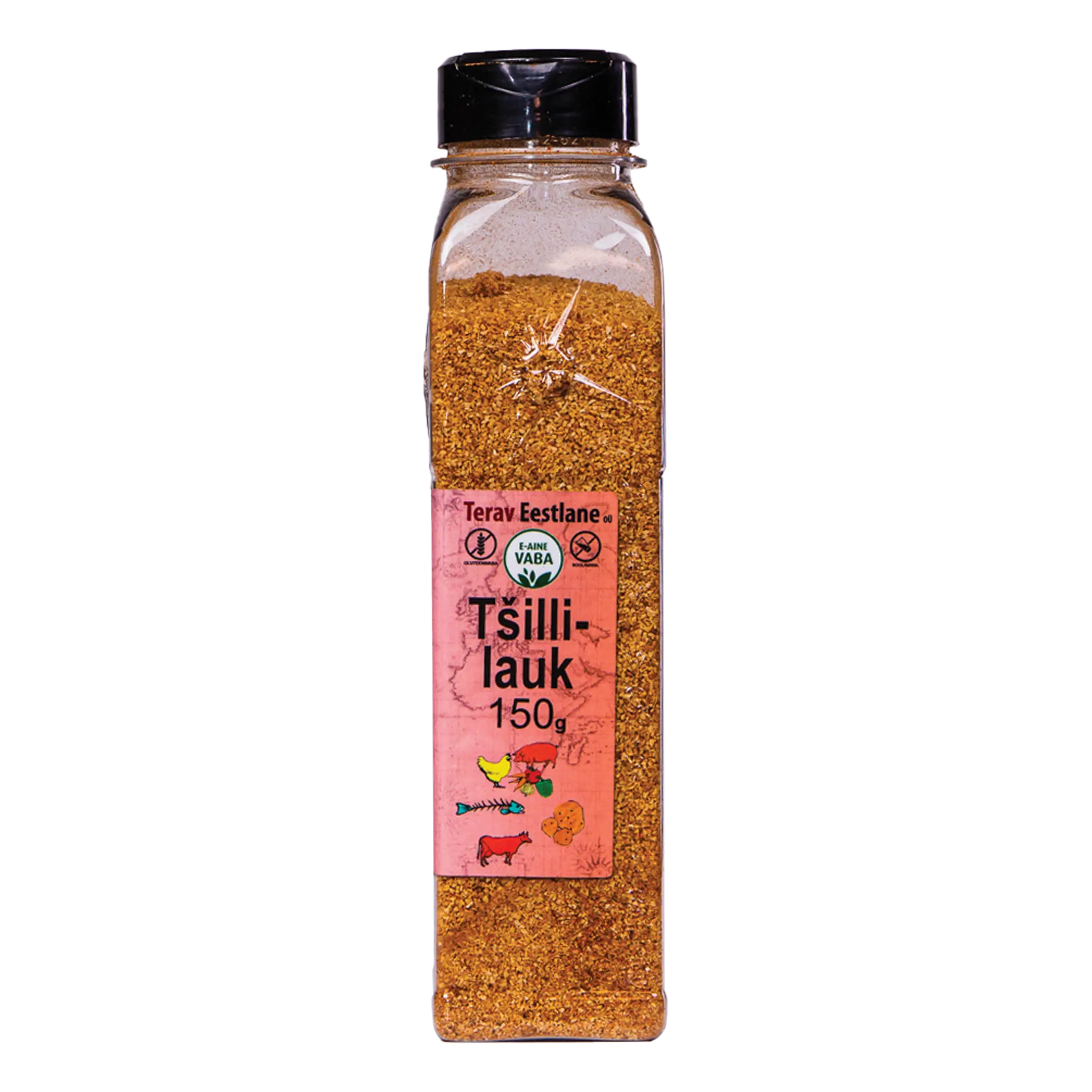TŠILLILAUK (150g)