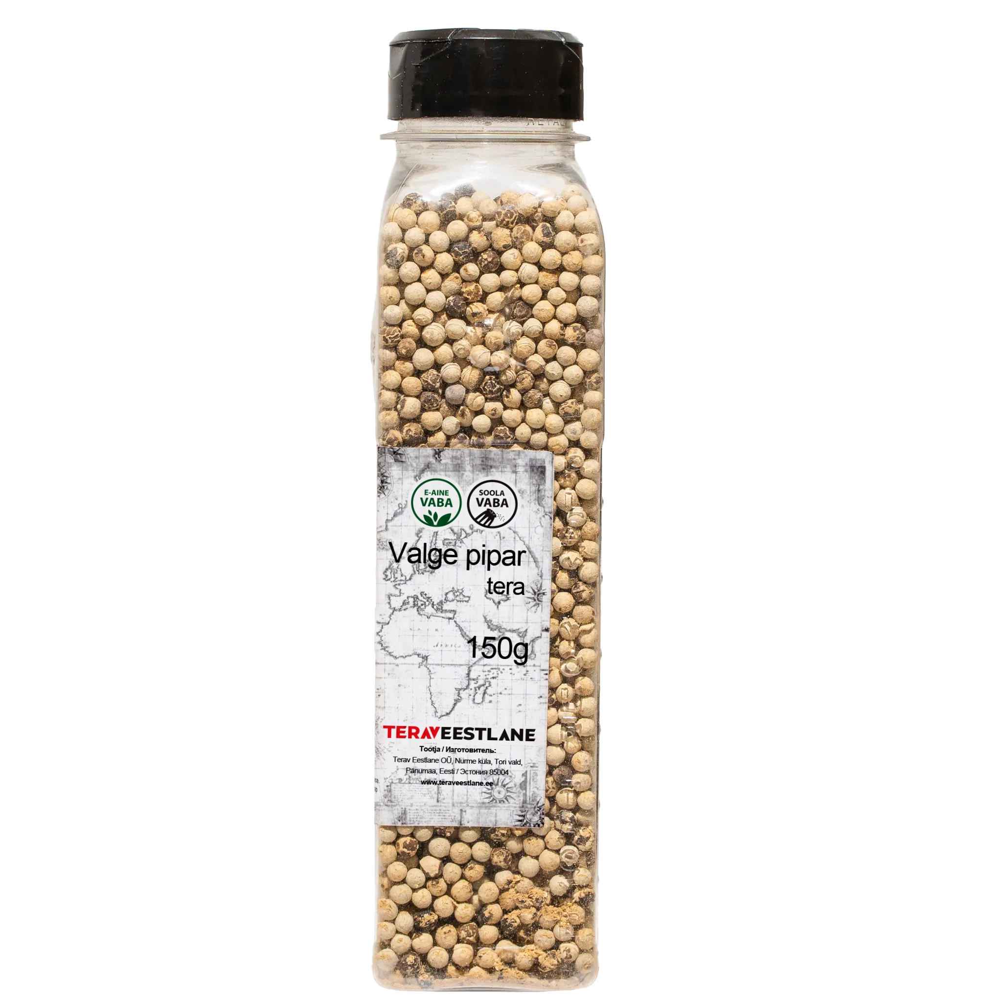 VALGE PIPAR tera (110g)