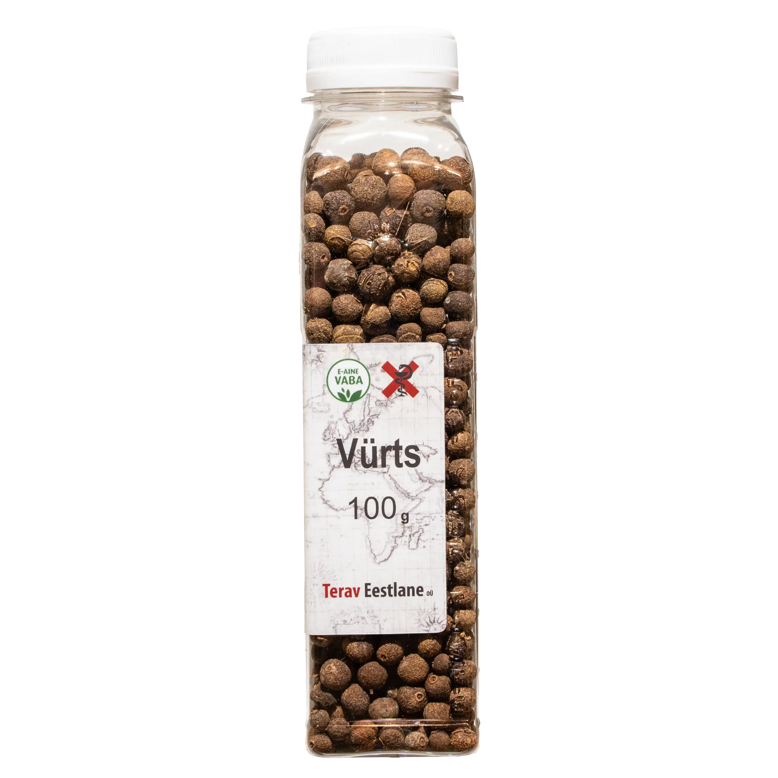 VÜRTS (100g)