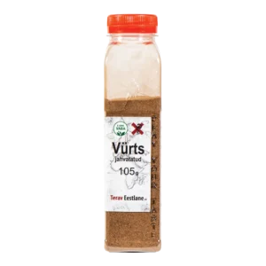 VÜRTS jahvatatud (105g)