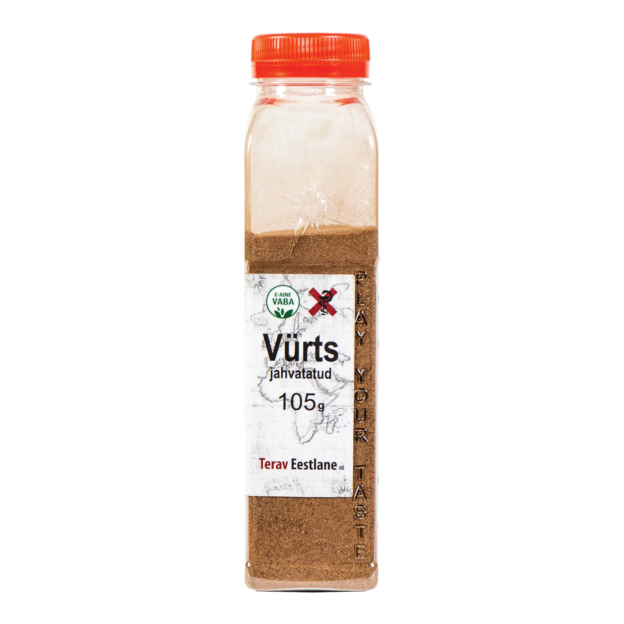 VÜRTS jahvatatud (105g)