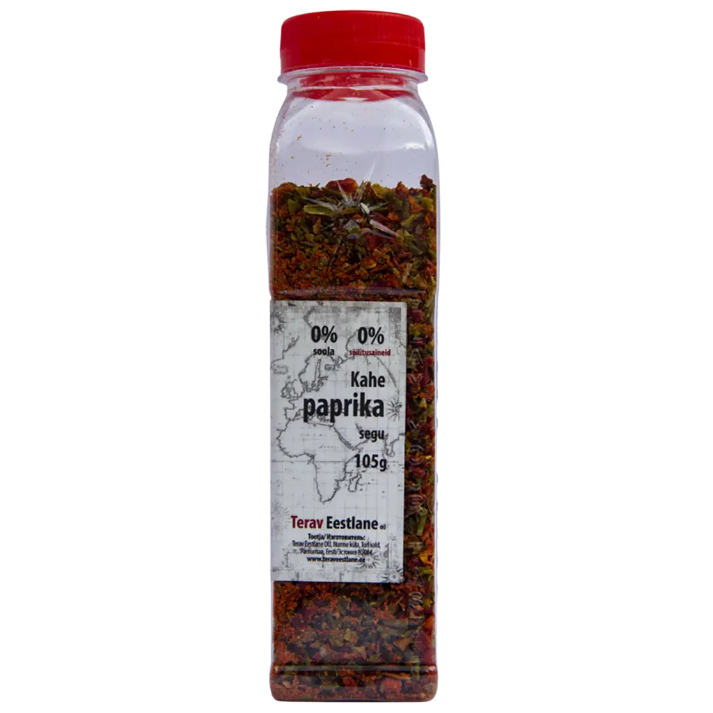 Terav Eestlane Kahe paprika segu 105g