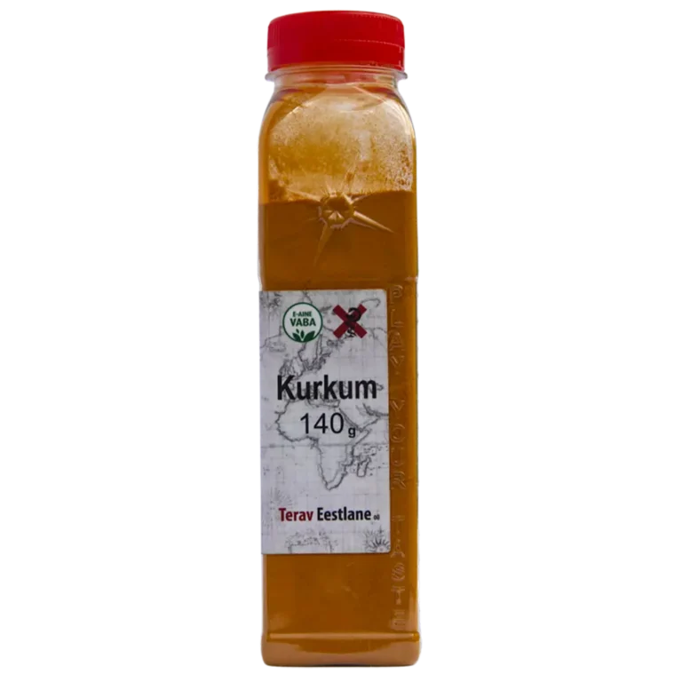Terav Eestlane Kurkum 140g