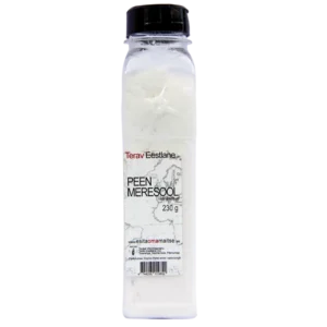 Terav Eestlane Meresool peen 230g