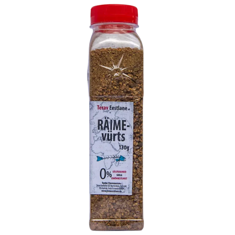 Terav Eestlane Räimevürts 130g