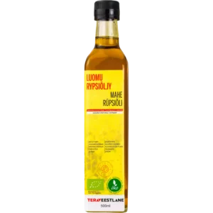 Külmpress mahe Rüpsiõli 500ml ÖKO