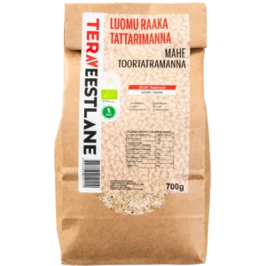 Toortatramanna 700g ÖKO Terav Eestlane
