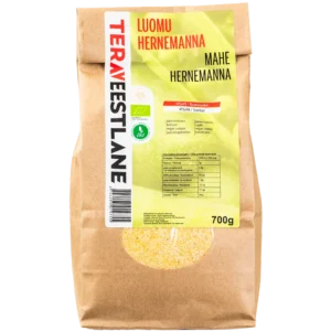 Öko hernemanna 700g Terav Eestlane