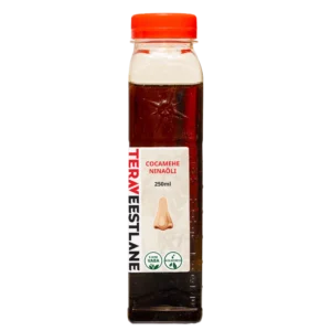 COCAMEHE NINAÕLI aedmustköömen külmpress õli (250ml)