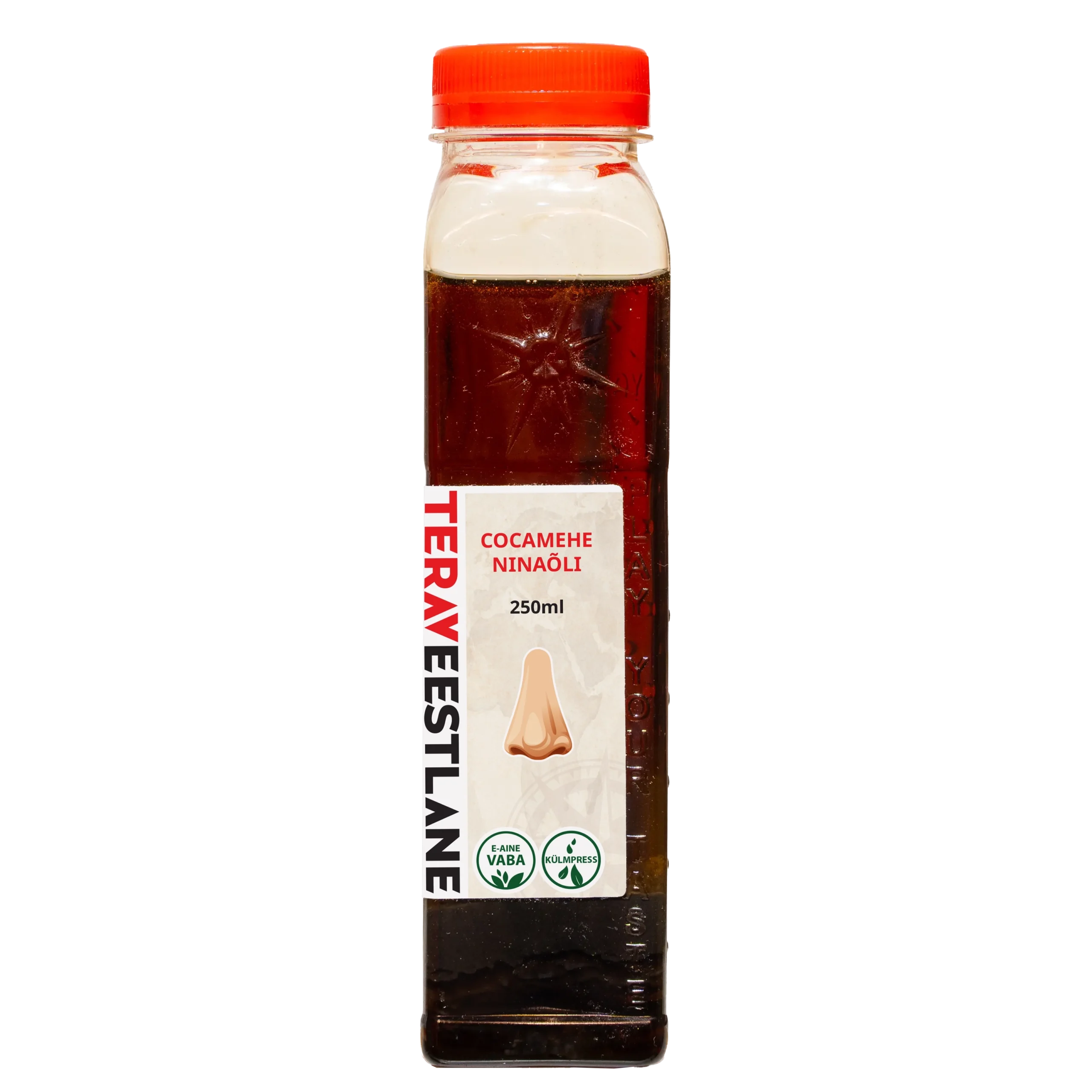 COCAMEHE NINAÕLI aedmustköömen külmpress õli (250ml)